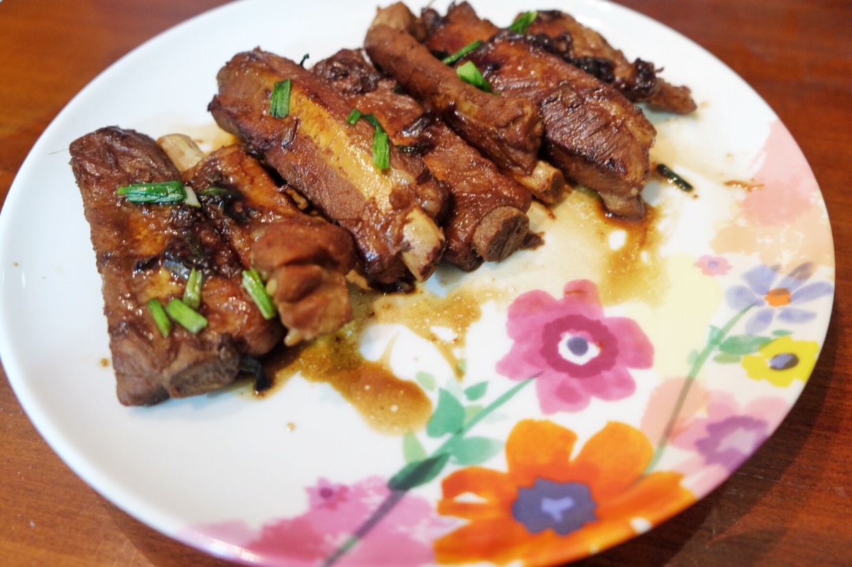 红烧排骨