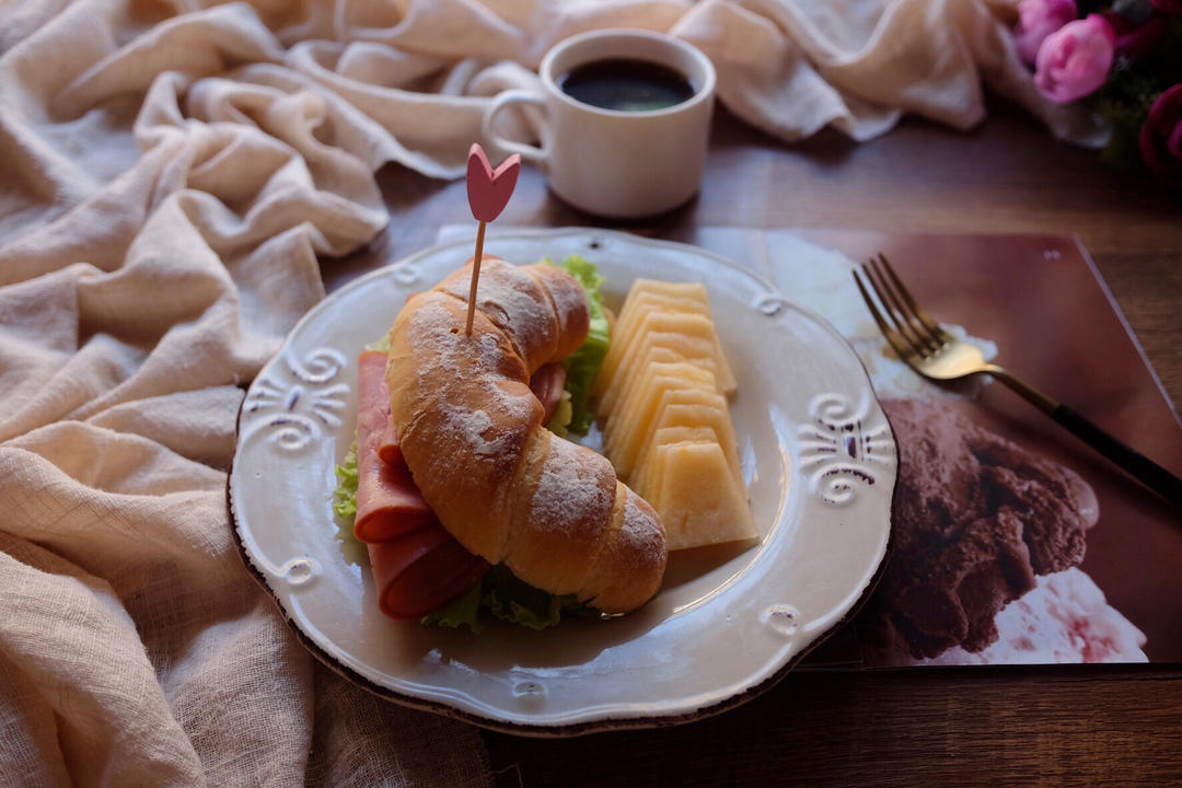 早餐•2019年9月16日