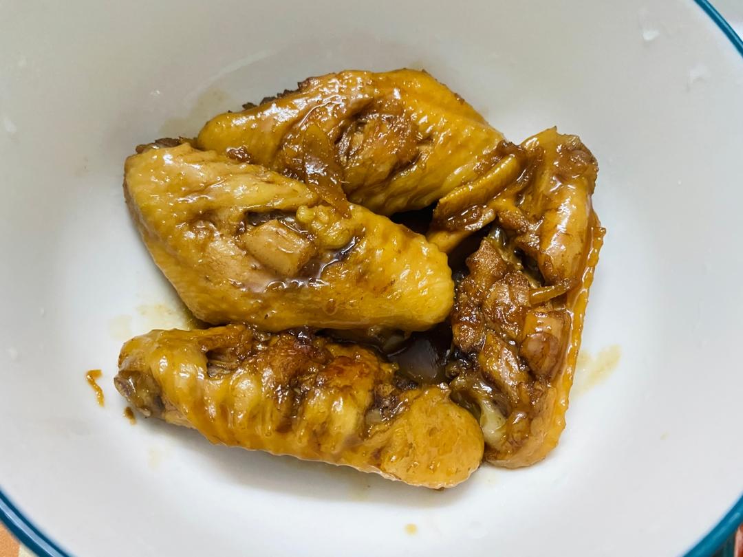 好吃到吮手指的【可乐鸡翅】，新手零失败做法～