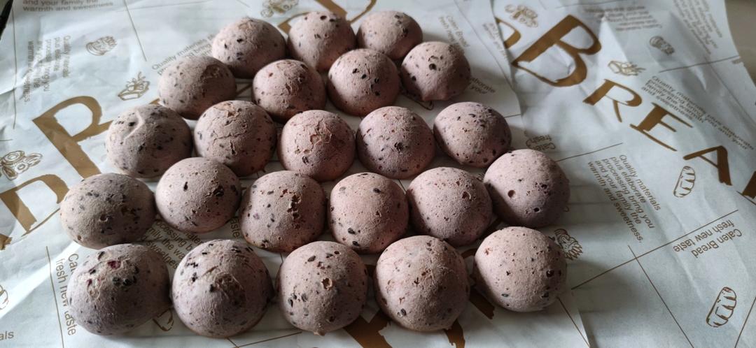 超简单的麻薯包！家里有木薯粉就能做！