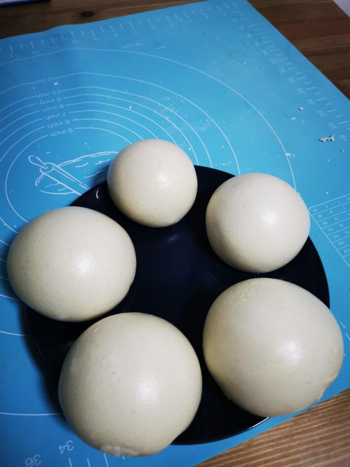 新手做馒头也能100%成功——附上非常详细的视频步骤（一次发酵法）