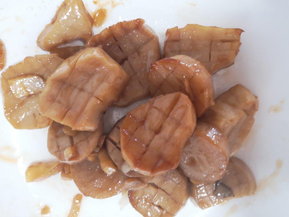 酱汁杏鲍菇❗比肉还好吃