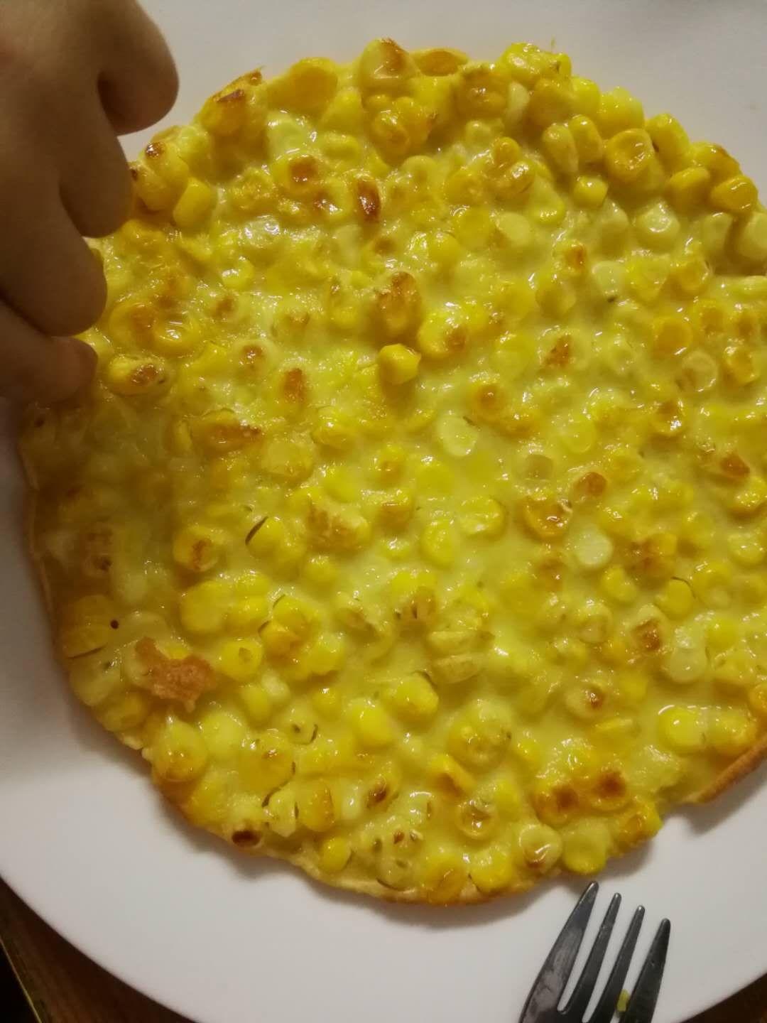 娃娃超爱吃的玉米粒的做法
