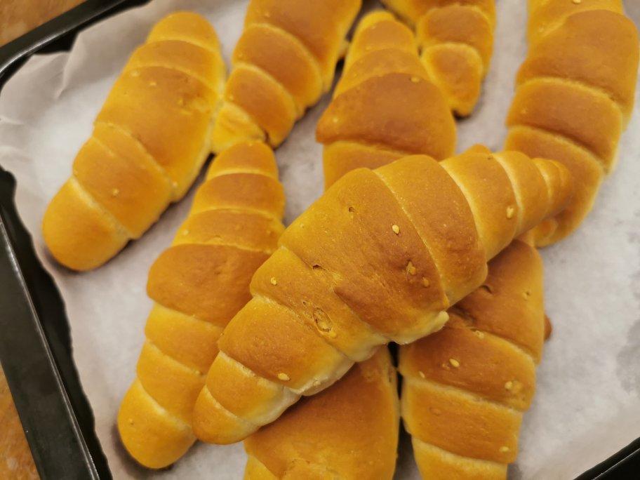 日式海盐面包卷｜咸香不腻｜回味悠长｜吃了还想吃