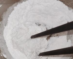红糖糯米糍粑（超方便！）的做法 步骤2