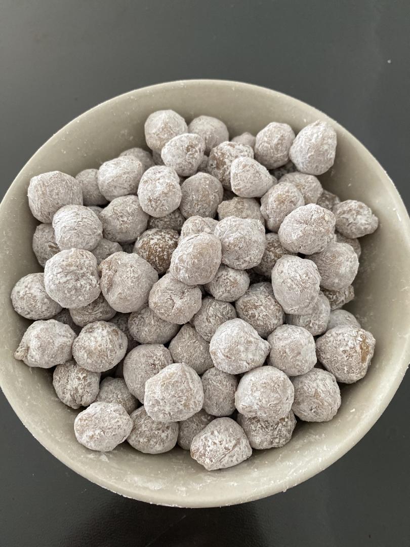 自制美味珍珠奶茶