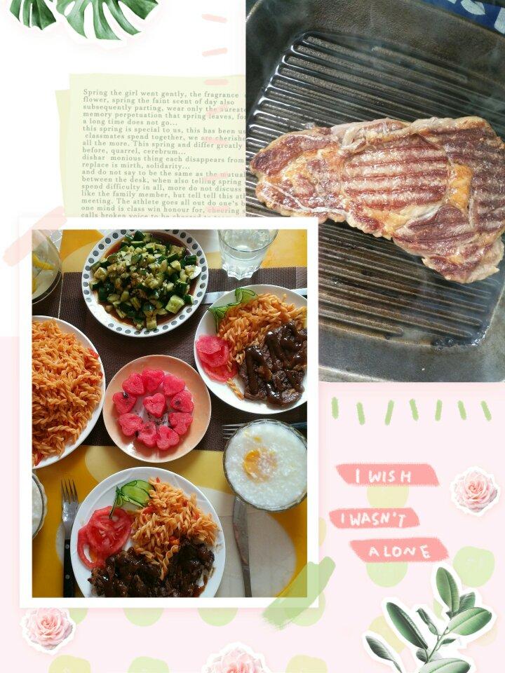 澳洲牛排 Steak