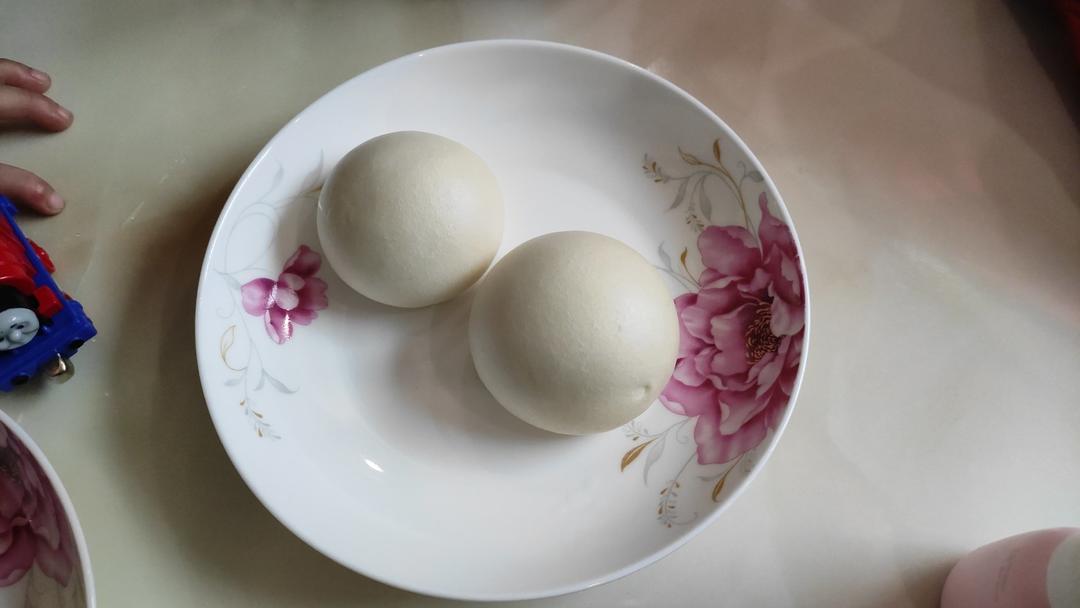 新手做馒头也能100%成功——附上非常详细的视频步骤（一次发酵法）