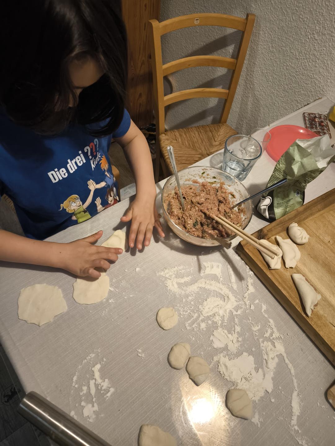 饺子馅 饺子 包子馅 包子