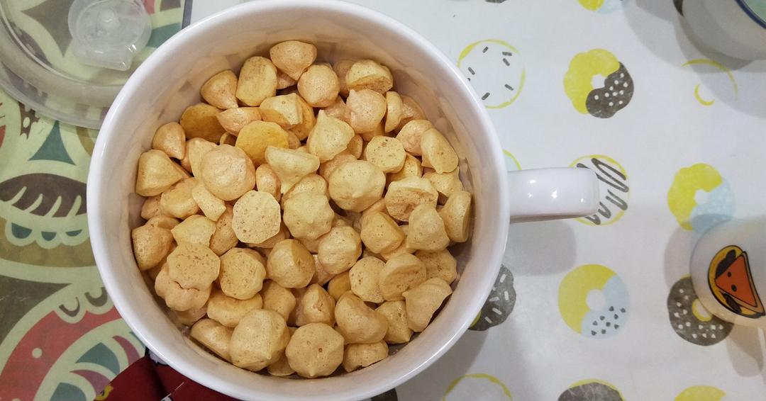 蛋白果蔬溶豆（史上最详细全视频版）