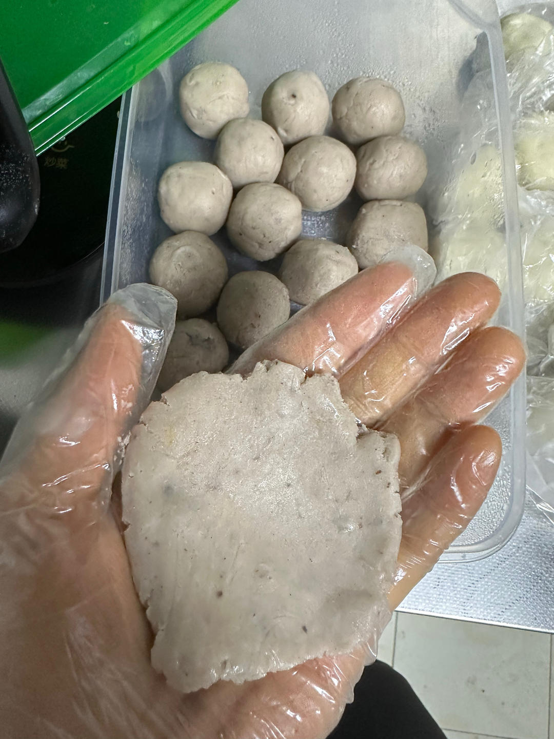 万能芋泥馅