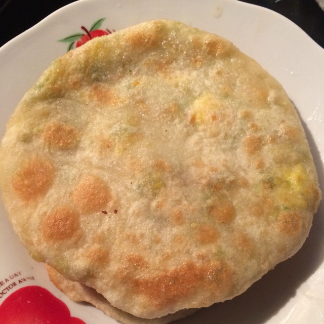 怎样和烙馅饼的面