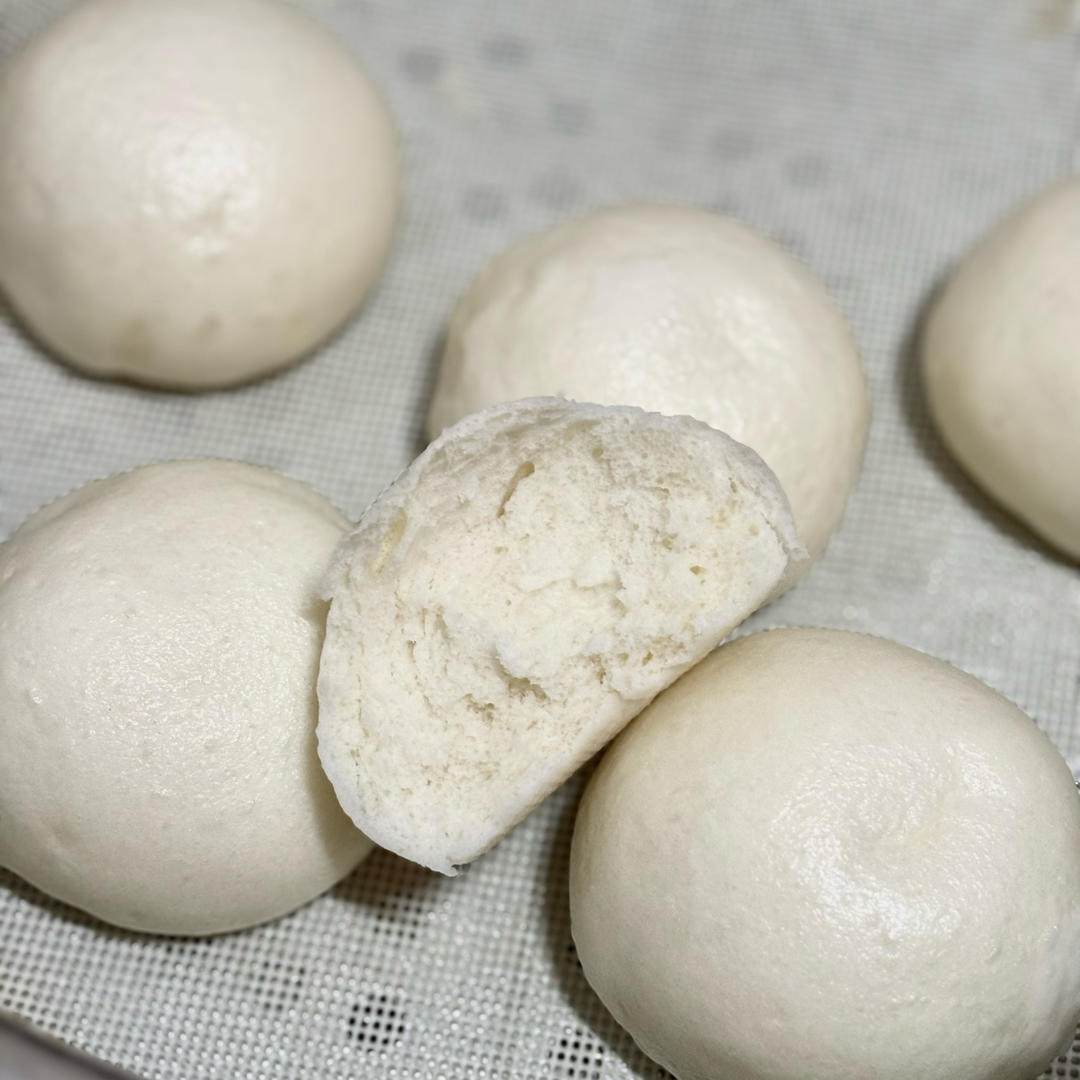 馒头成形记（图文完全版）