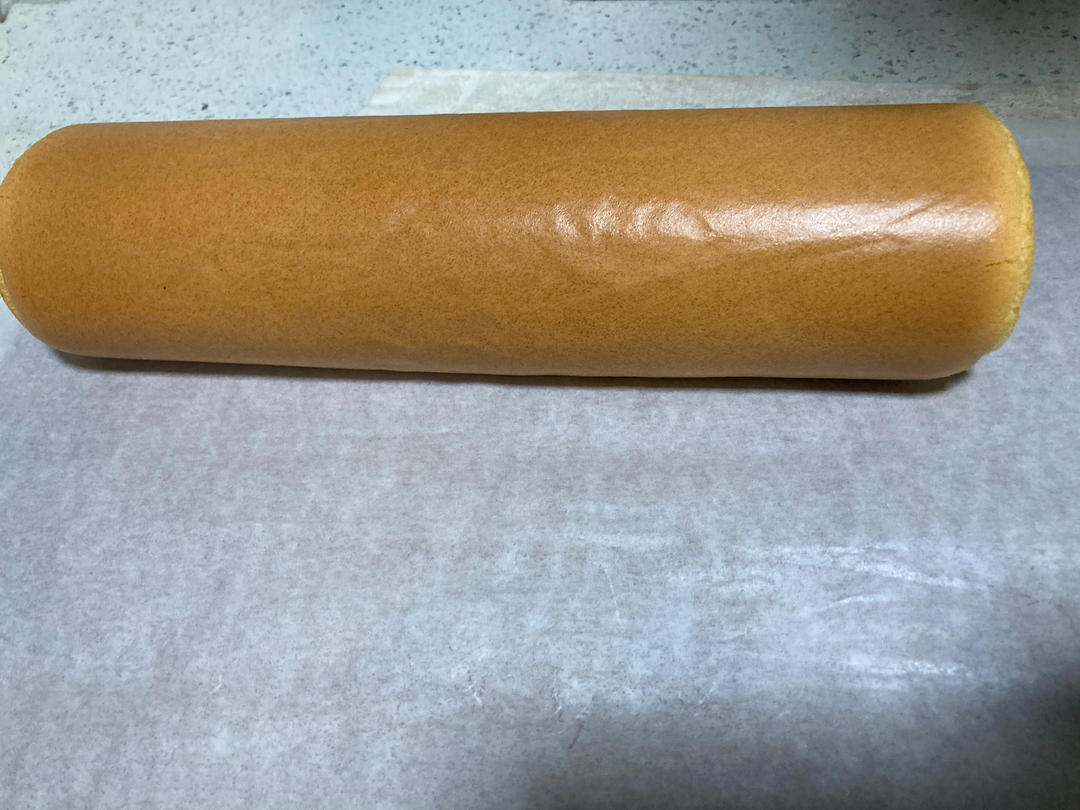原味蛋糕卷，卷不裂，不掉皮‼️