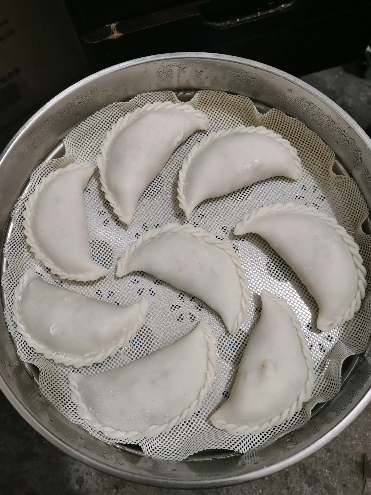 清明粿（烫面法）