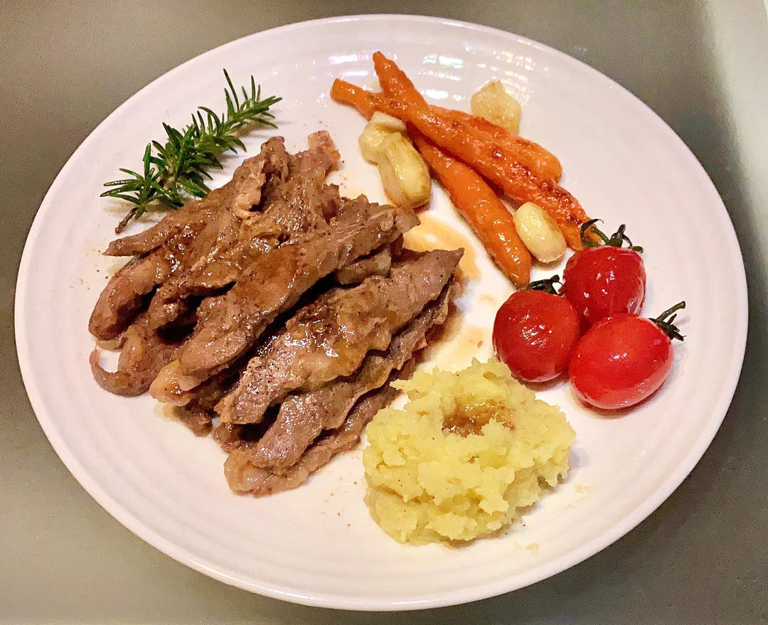 超下饭的日式烤肉