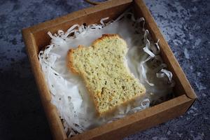 无黄油红茶磅蛋糕pound cake🍃｜吉川版的做法 步骤8