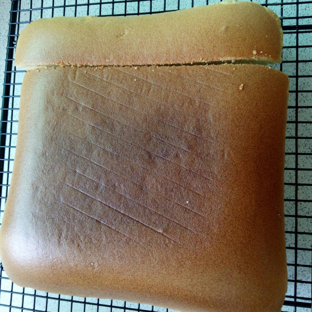 入口即化の棉花蛋糕