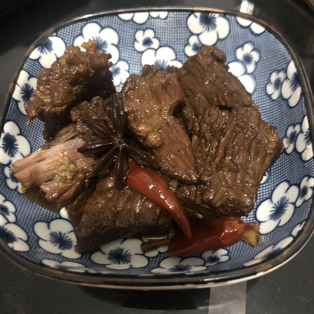 零失败的懒人版卤牛肉