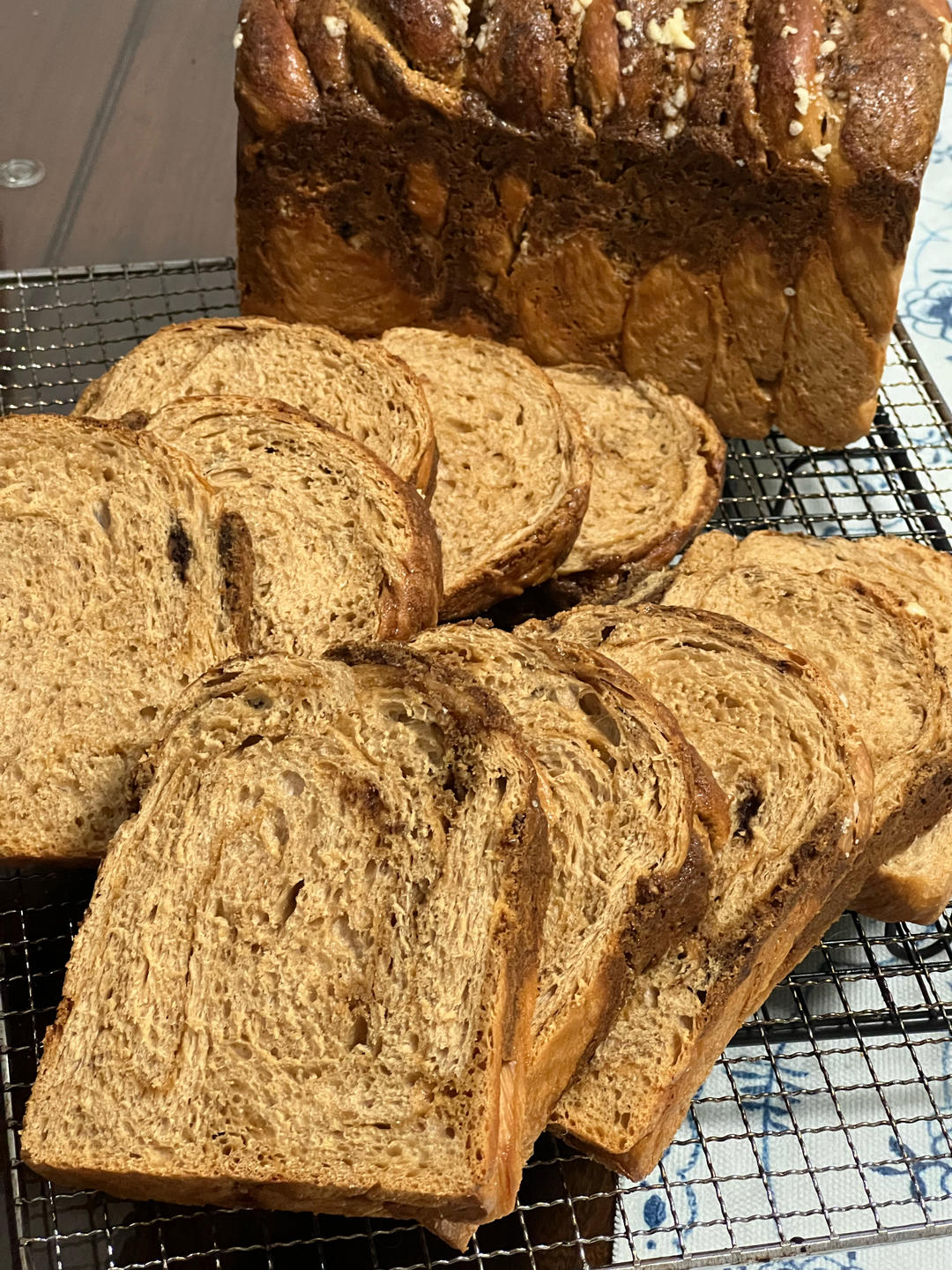 香味浓郁‼️咖啡奶酥吐司