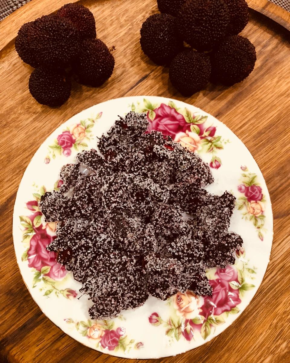 杨梅干(小美版)