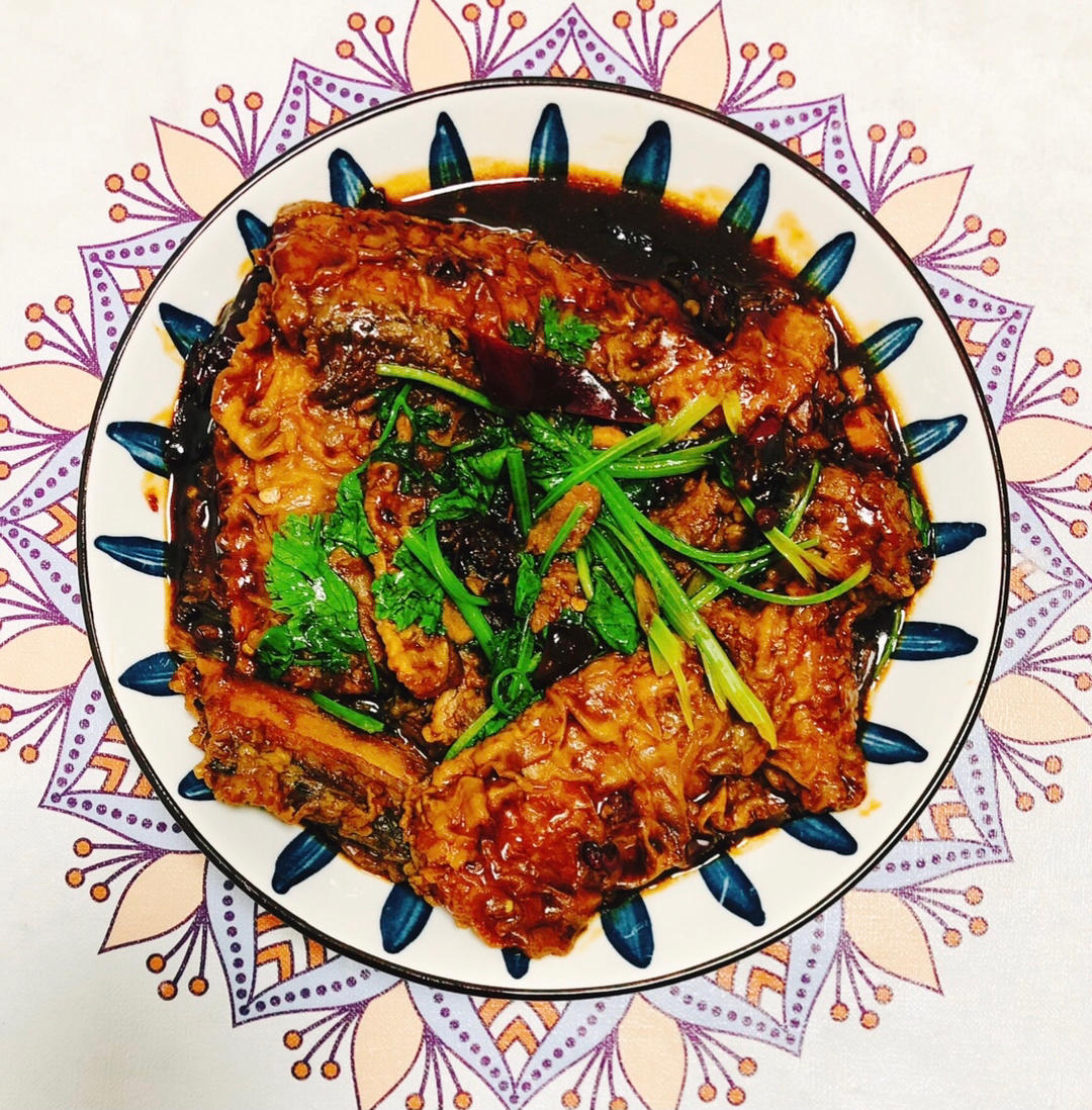 红烧带鱼🔥🐟