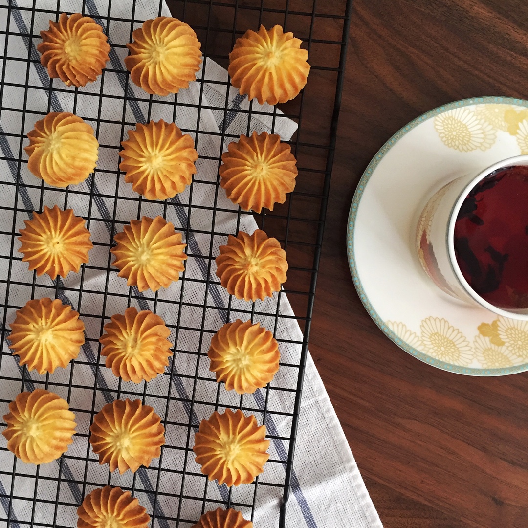 最好吃没有之一的曲奇！