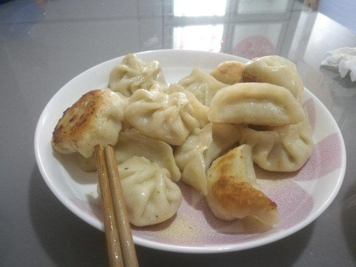 懒人水煎包，不用发面