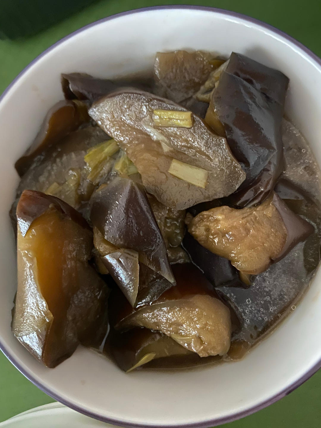 茄子炒饭 丰茂同款