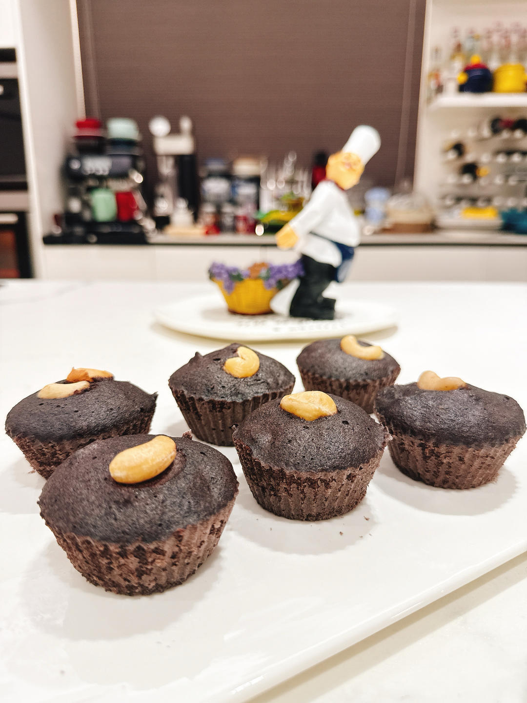 桂花紫米糕（美善品版）的做法