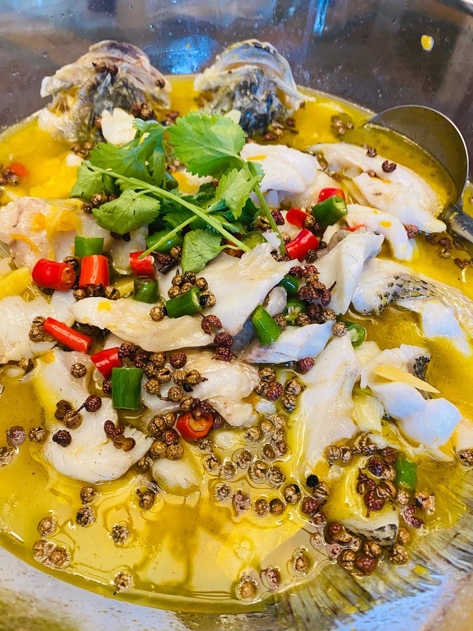 0人做过这道菜cristina_0717那天吃了紫光园的自贡大麻鱼,觉得味道