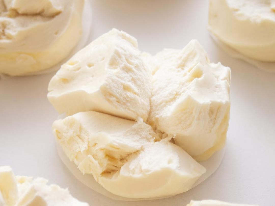 黄冰糖馒头〔20%｜44%〕的做法 步骤13