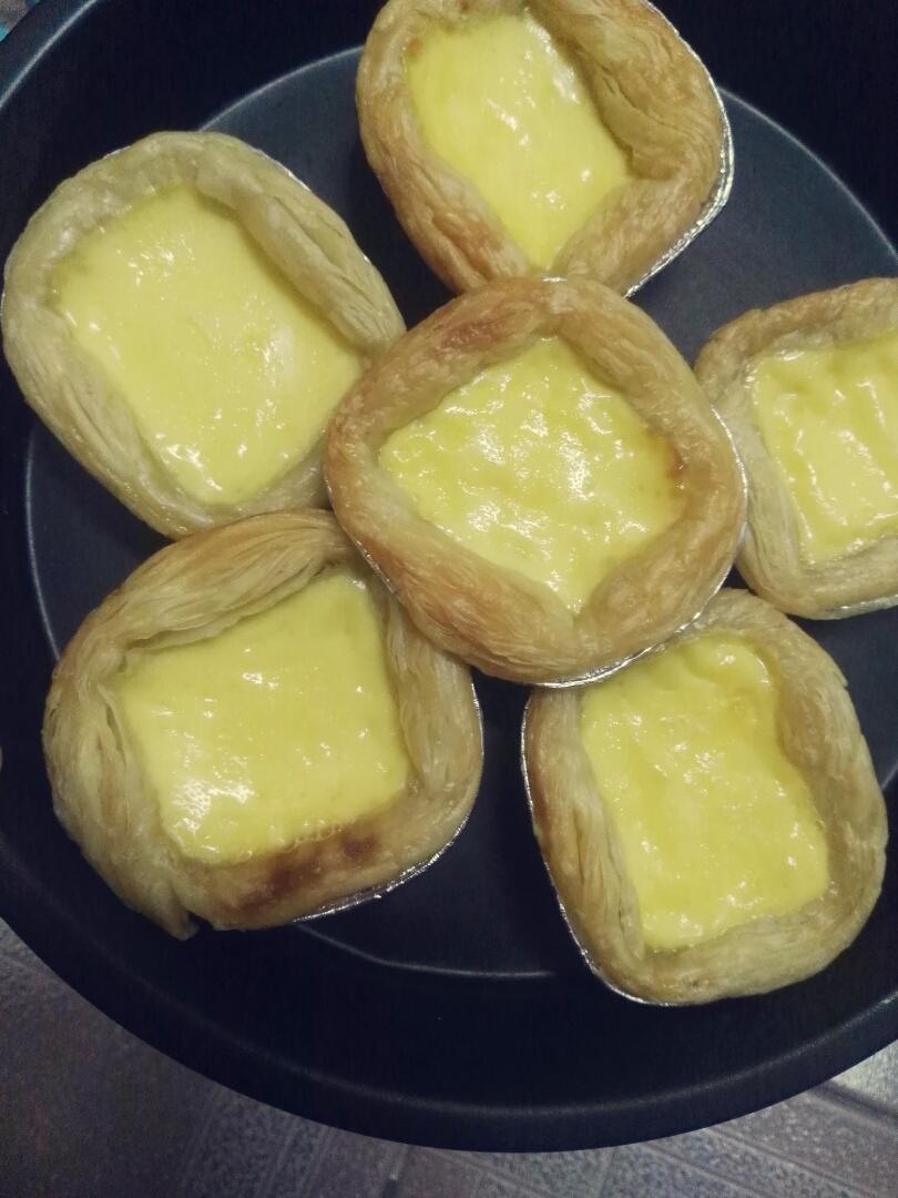 全蛋版蛋挞