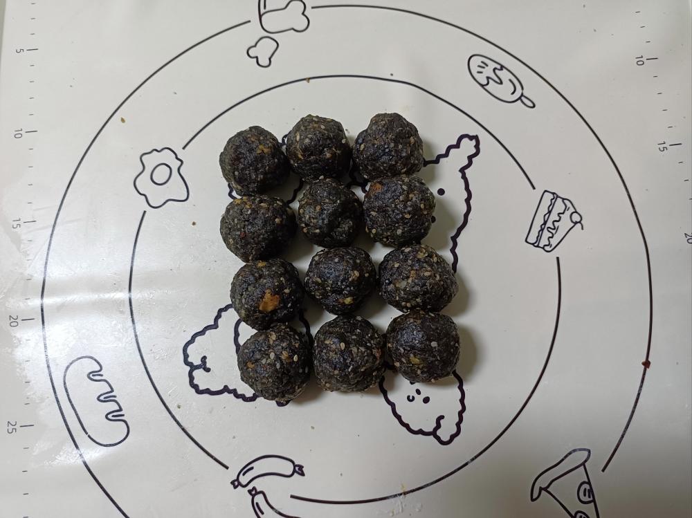 豪华版五仁月饼馅