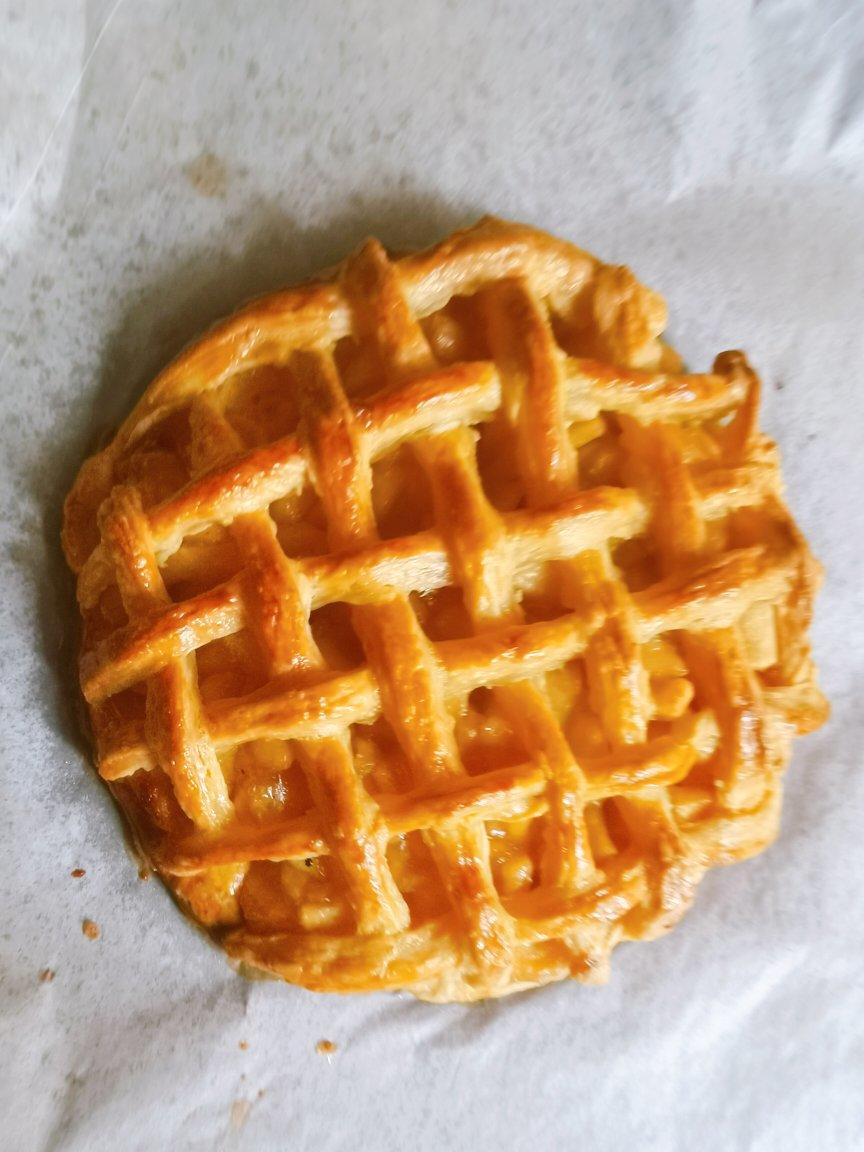 生日做个苹果派