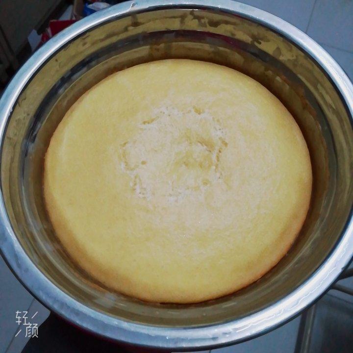 红糖马拉糕（酵母Q韧版）