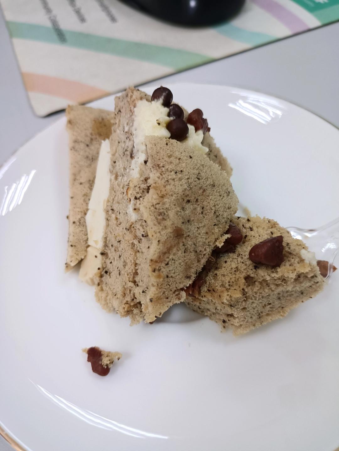 伯爵奶茶摩卡卷