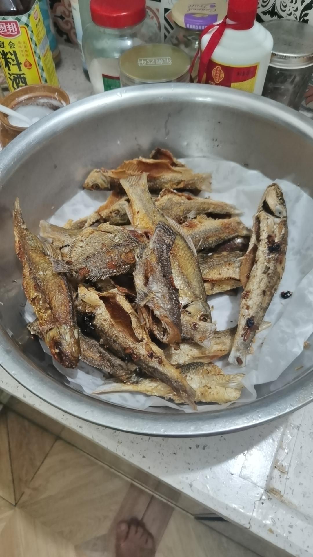 超下饭的豆豉鲫鱼！媲美豆豉鲮鱼罐头哦～