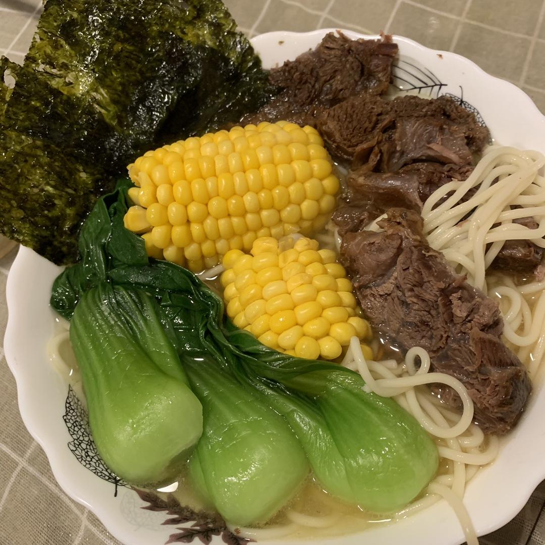 卤牛肉