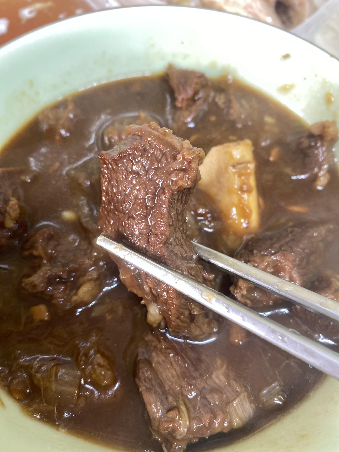 炖牛肉（好吃自用）