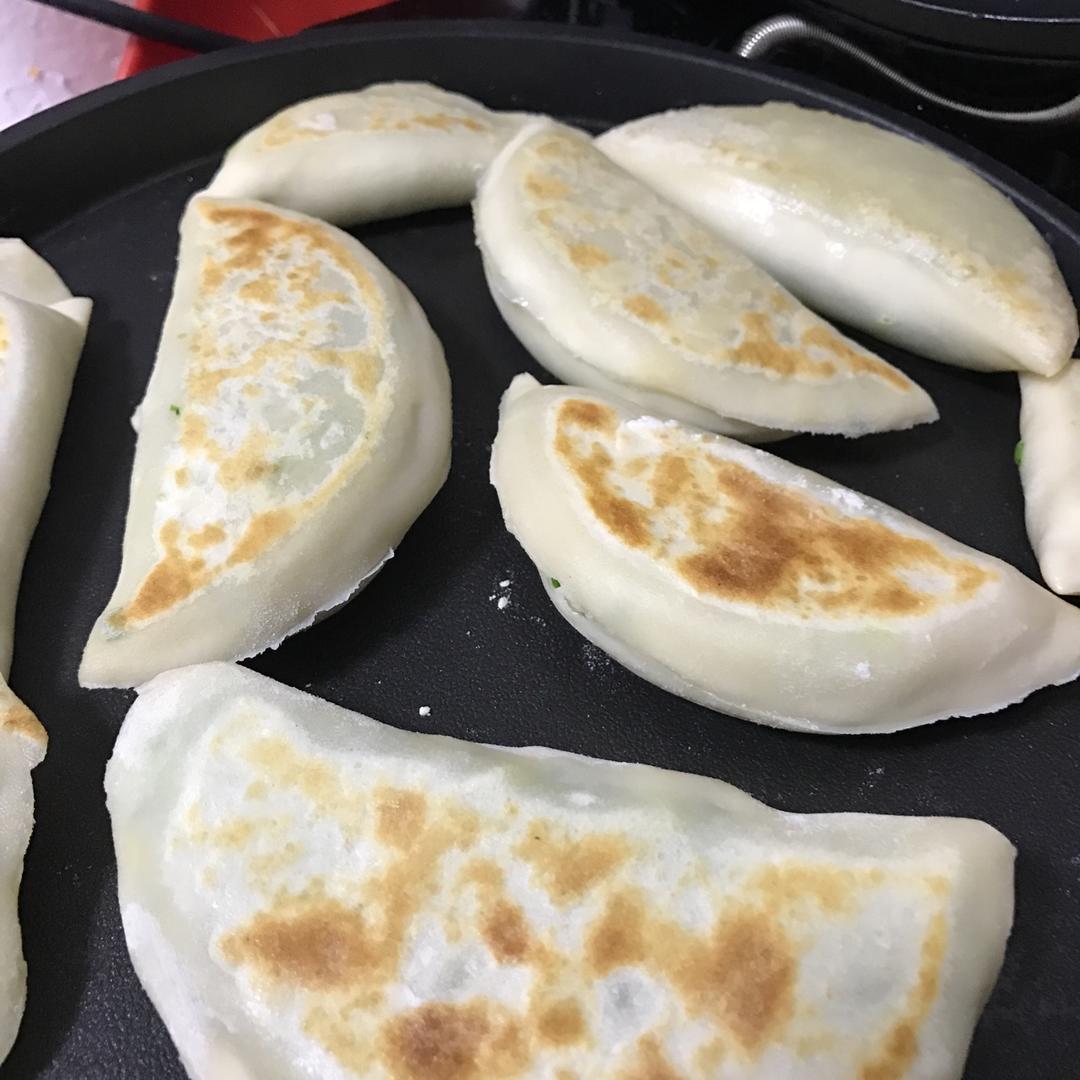 韭菜盒子