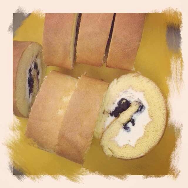 小山蛋糕卷