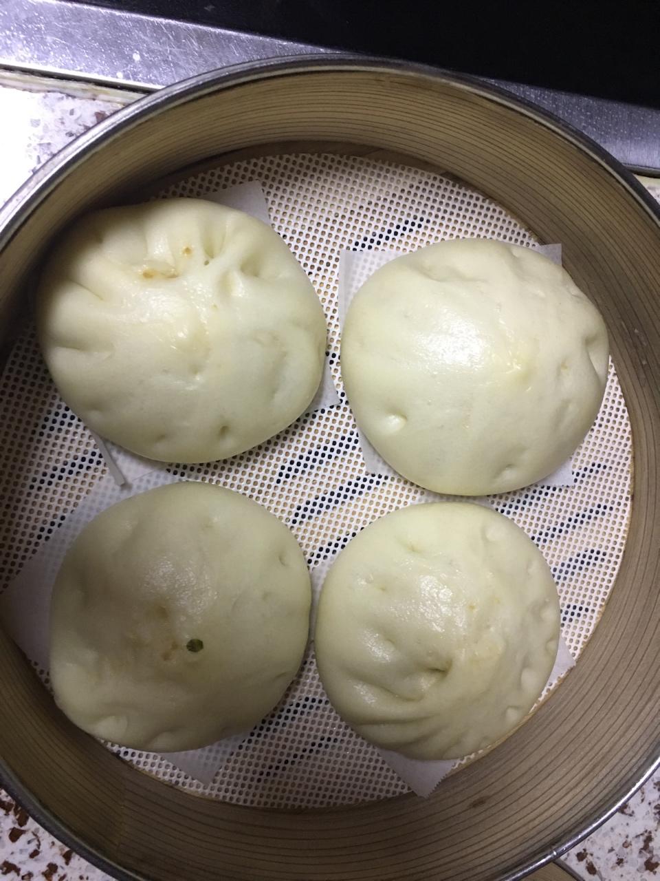 详解鲜肉大包做法。