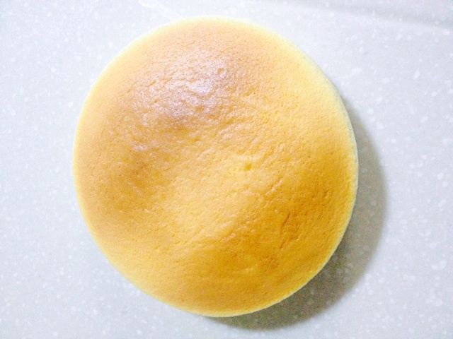 轻芝士蛋糕