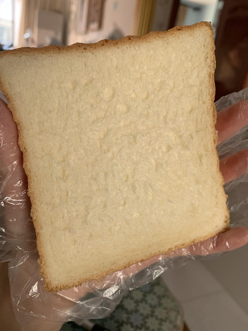 大名鼎鼎的吐司——妃娟100%中种北海道牛奶吐司