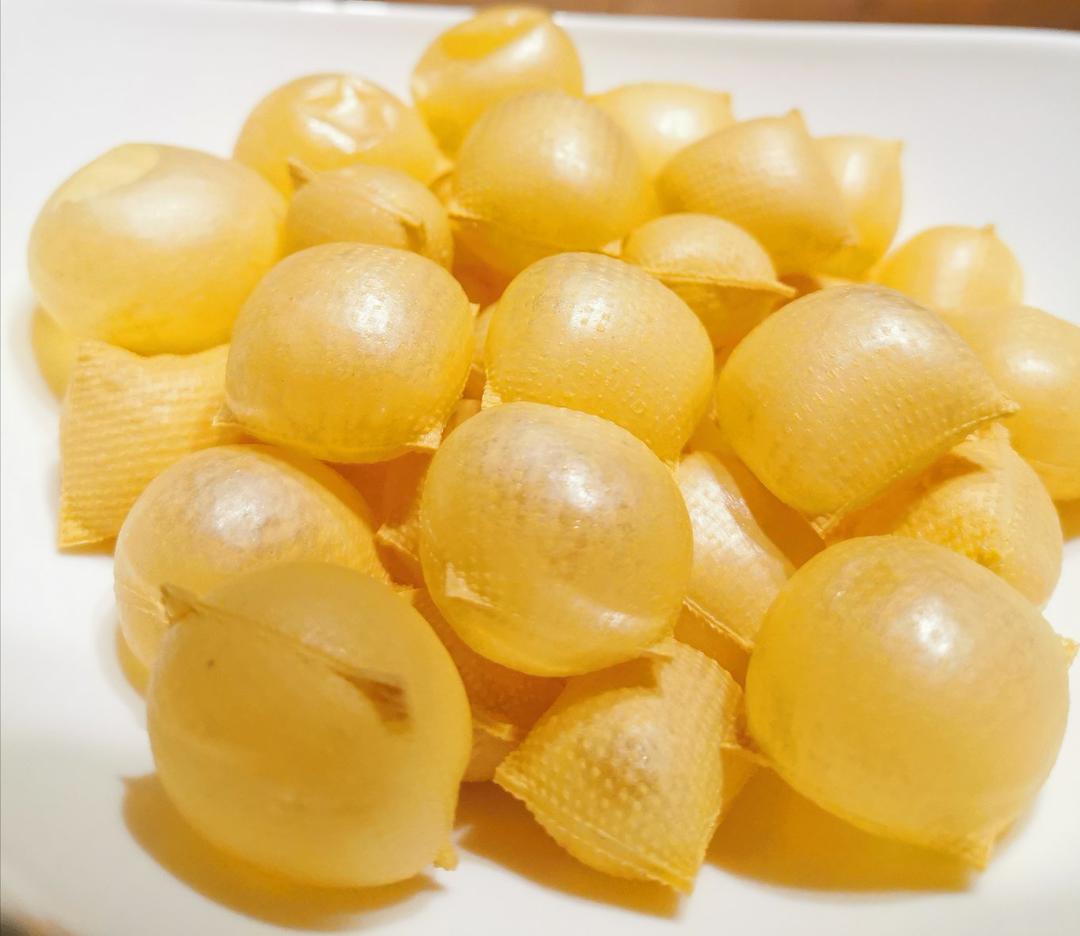 最低卡的零食之——千张豆豆