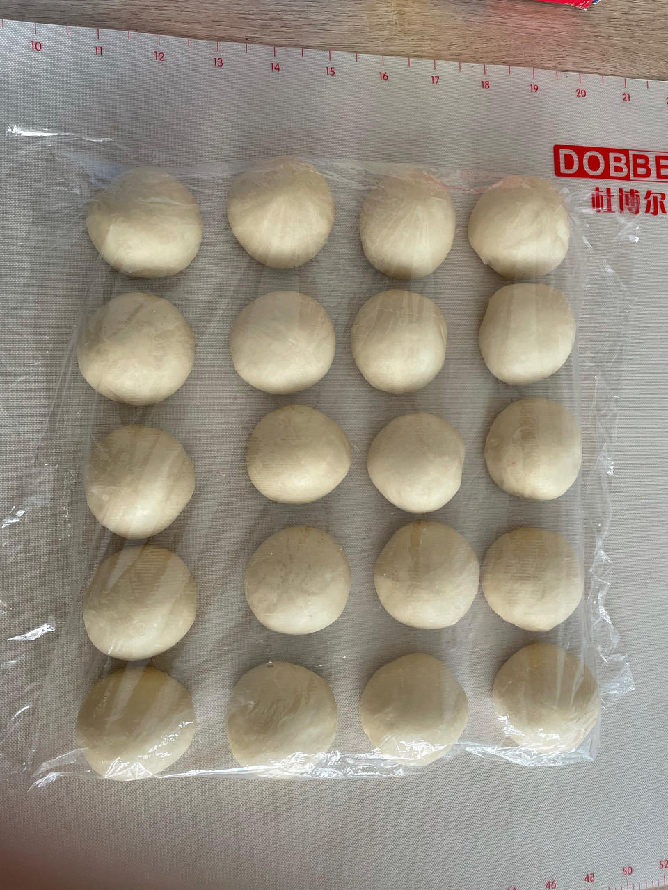 牛奶面包卷（直接法）