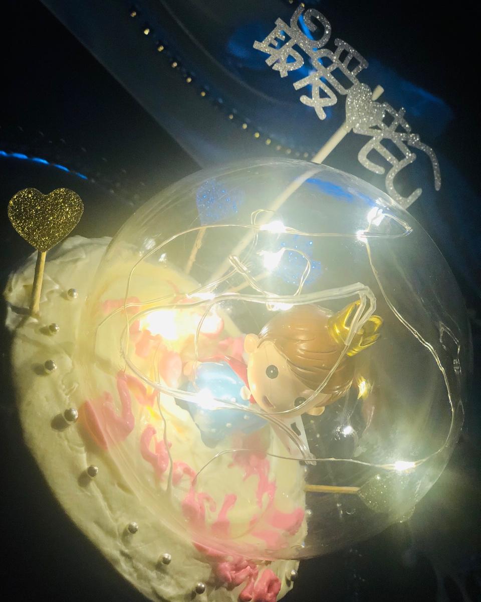 巧克力淋面蛋糕