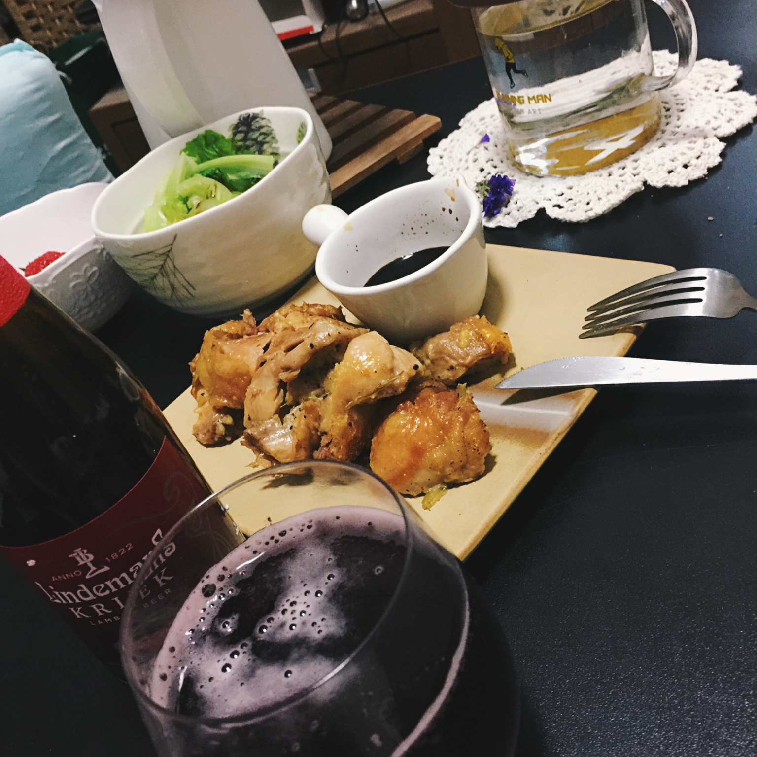 乳酪鸡腿卷