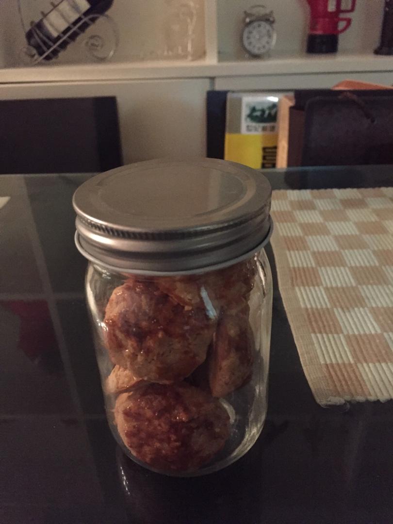 美味花生小小酥